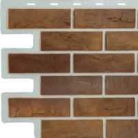 Рустикальный кирпич