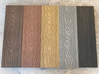 Террасная доска Wood-X