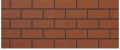 Фасадная панель Zodiac, Кирпич, AG10-012 купить в Нижнем Новгороде