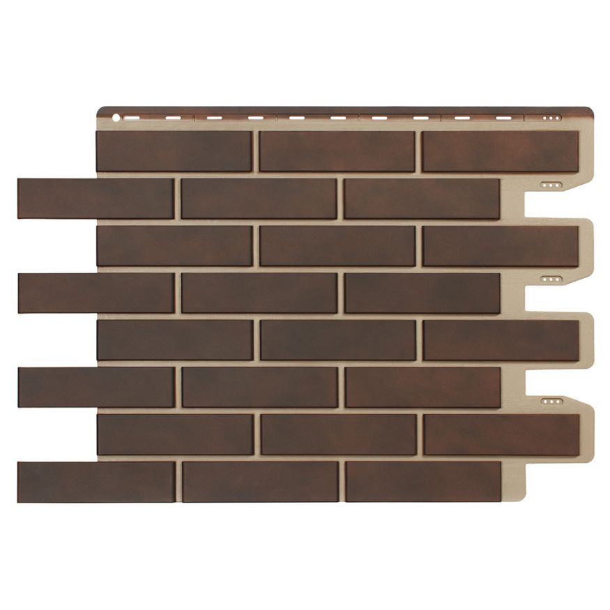 Фасадная панель Royal Stone, Облицовочный кирпич, Окленд купить в Нижнем Новгороде