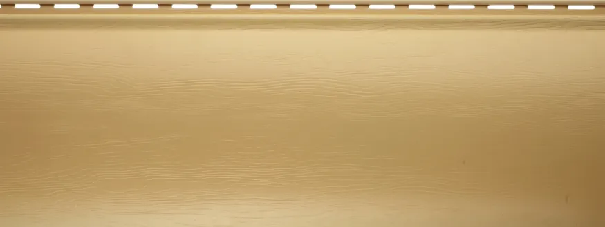 Виниловый сайдинг Альта-Профиль Блок-хаус Престиж, ВН-01 Золотистый купить в Нижнем Новгороде