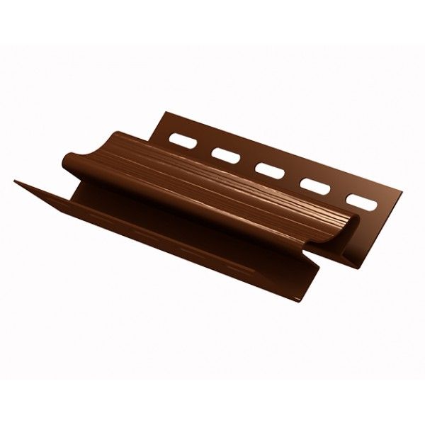 Внутренний угол Ю-Пласт, Классика, Коричневый цвет купить в Нижнем Новгороде