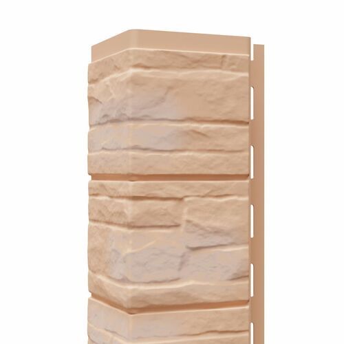 Угол наружный Доломит, Скалистый риф Премиум, Терракот купить в Нижнем Новгороде