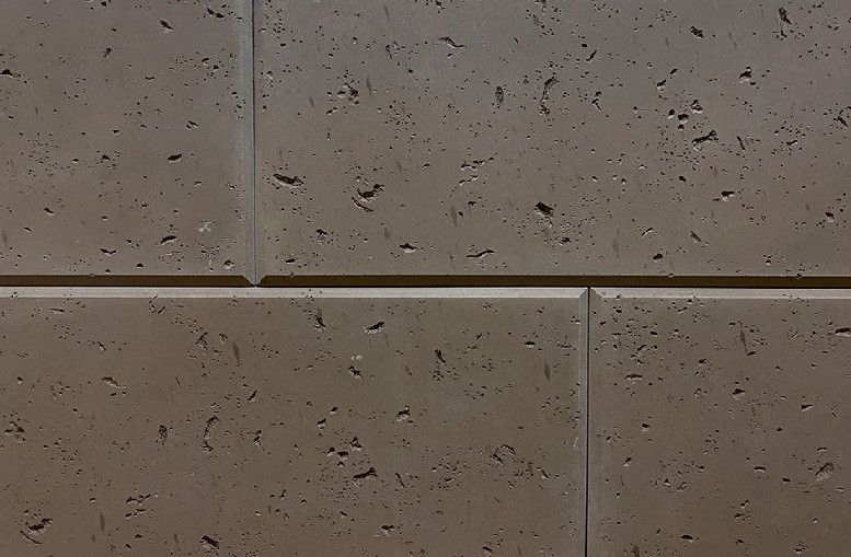 Фиброцементные панели КАНЬОН Травертин - 20 купить в Нижнем Новгороде