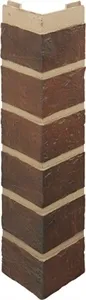 Наружный угол Альта-профиль Кирпич Жжёный купить в Нижнем Новгороде