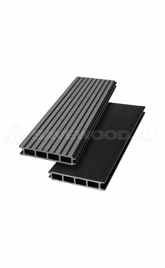 Террасная доска ДПК SaveWood, SW Ulmus, Черный купить в Нижнем Новгороде