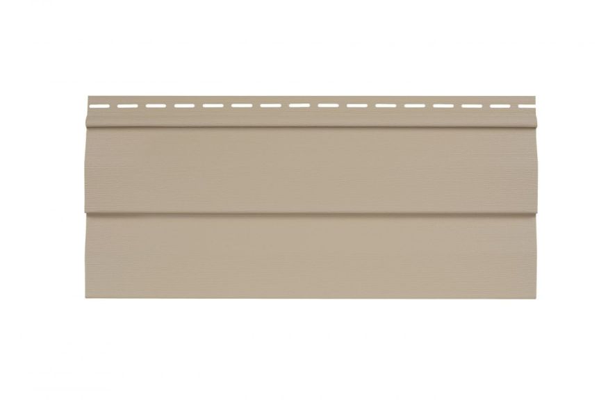 Виниловый сайдинг Tecos Корабельный брус, Кофе с молоком купить в Нижнем Новгороде