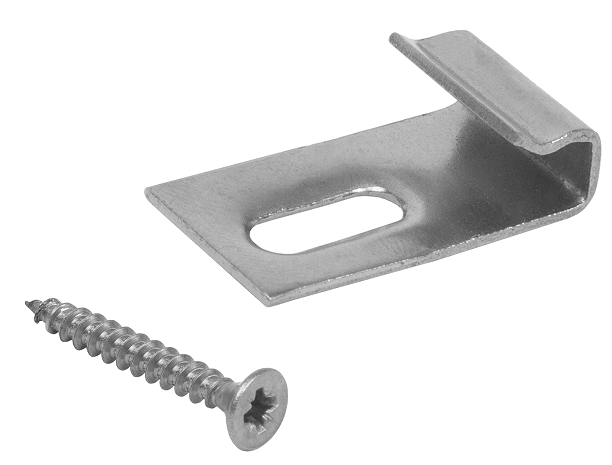 Клипса-старт с саморезом Grinder (скрытое крепление) купить в Нижнем Новгороде