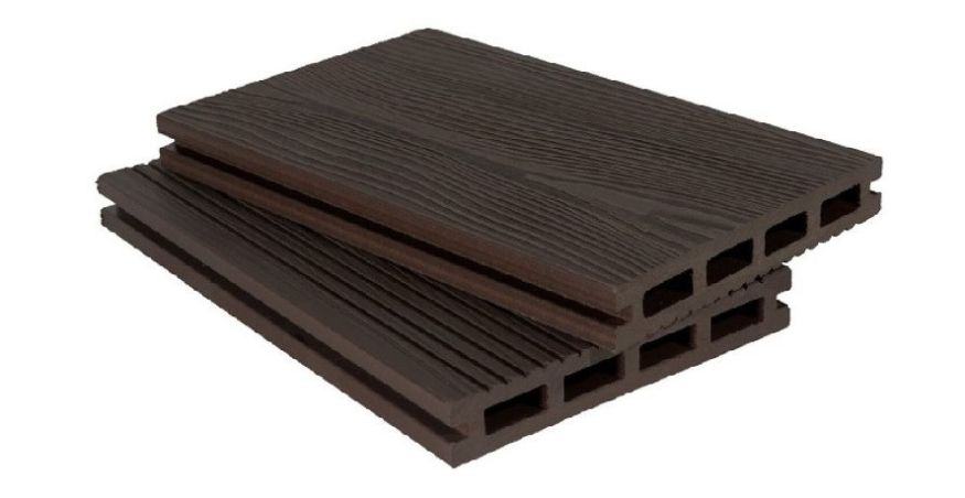 Террасная доска ДПК I-Techplast 3D NEW Венге купить в Нижнем Новгороде