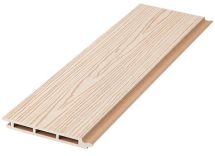 Сайдинг из ДПК Dortmax Folk Натуральный