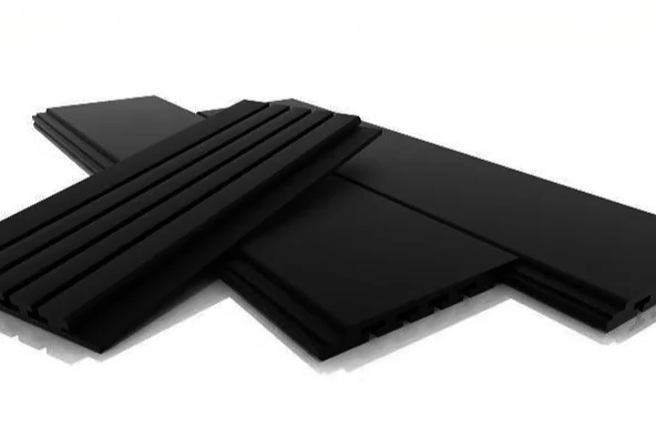 Сайдинг NanoWood HOUSE Цвет Антрацит купить в Нижнем Новгороде