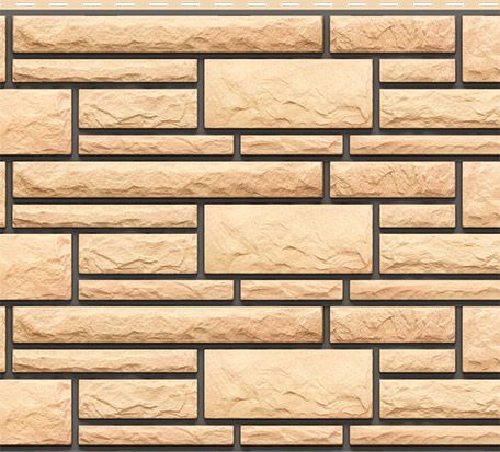 Фасадные панели Доломит, Доломит Премиум, Имбирь купить в Нижнем Новгороде