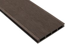 Террасная доска ДПК Outdoor 3D HAVANA/Вельвет мореный дуб