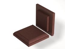 Крышка верхняя WOODVEX Select Венге