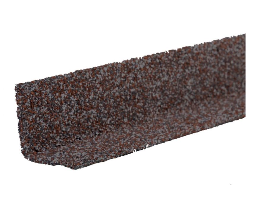 Угол металлический внутренний ТЕХНОНИКОЛЬ HAUBERK, Фламандский купить в Нижнем Новгороде