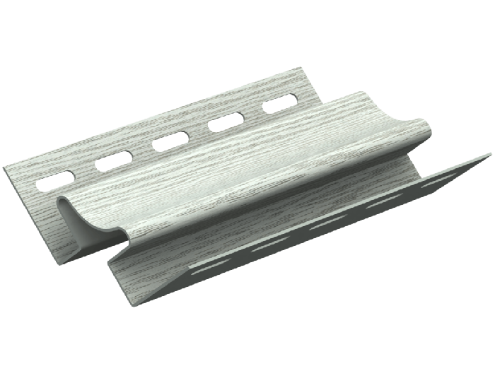 Внутренний угол Ю-Пласт, Timberblock Ясень Прованс, Цвет Зеленый купить в Нижнем Новгороде