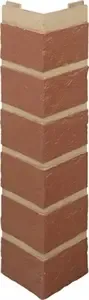 Наружный угол Альта-профиль Кирпич Красный купить в Нижнем Новгороде