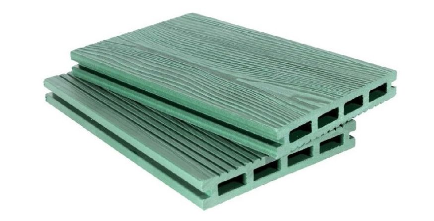 Террасная доска ДПК I-Techplast 3D NEW Зеленый купить в Нижнем Новгороде