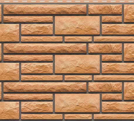 Фасадные панели Доломит, Доломит Премиум, Миндаль купить в Нижнем Новгороде