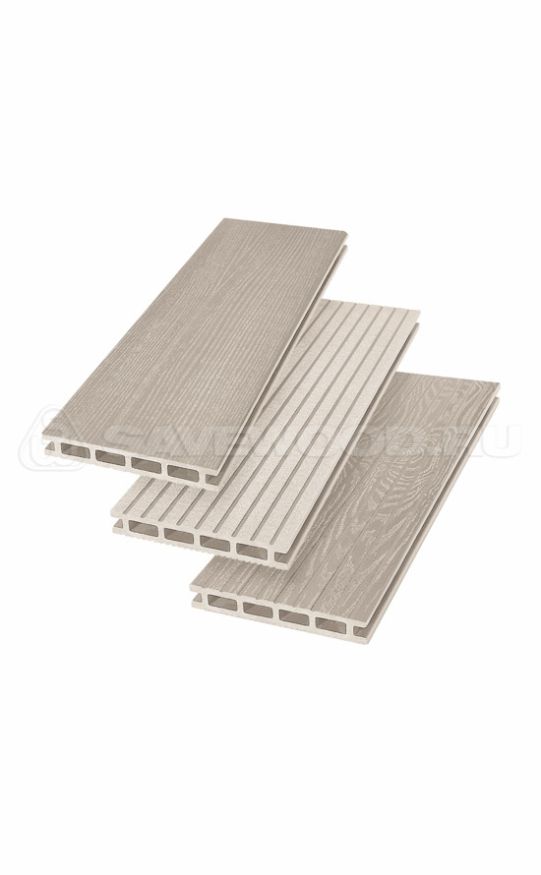 Террасная доска ДПК SaveWood, SW Carpinus (R), Бежевый купить в Нижнем Новгороде