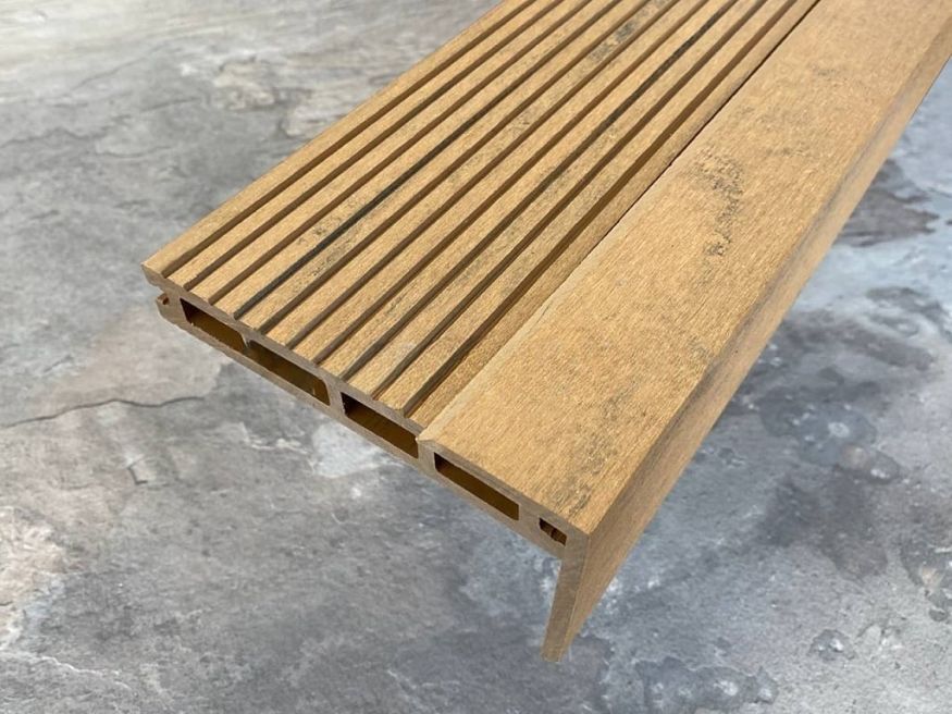 Угол EasyDecking, Wood-Х 50х80 Тик Микс купить в Нижнем Новгороде