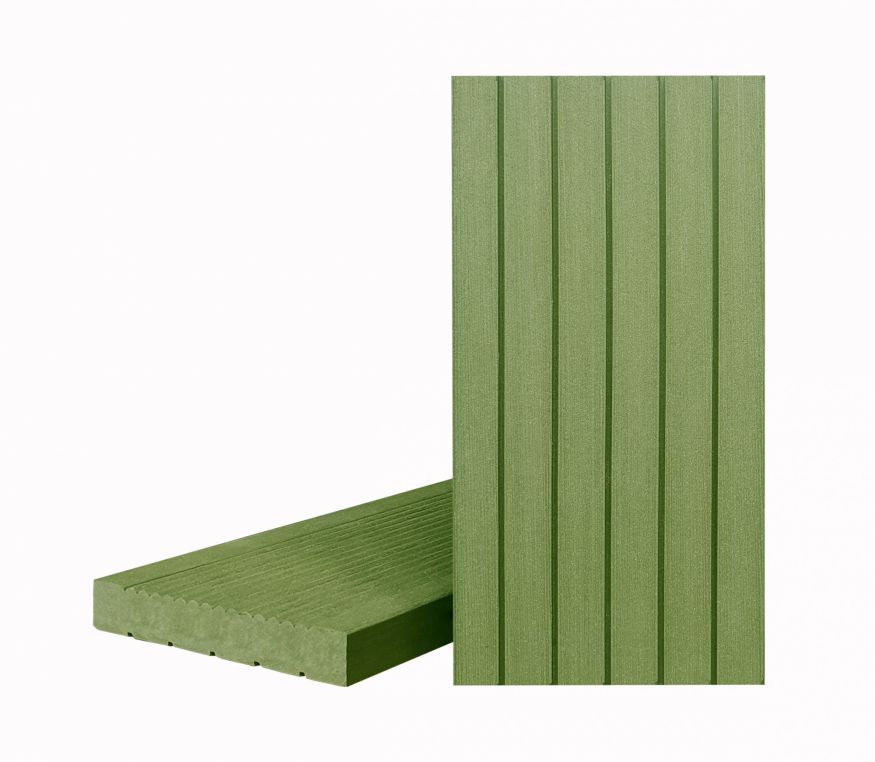 Террасная доска ДПК Terrapol Классик (Полнотелая без паза) Олива купить в Нижнем Новгороде