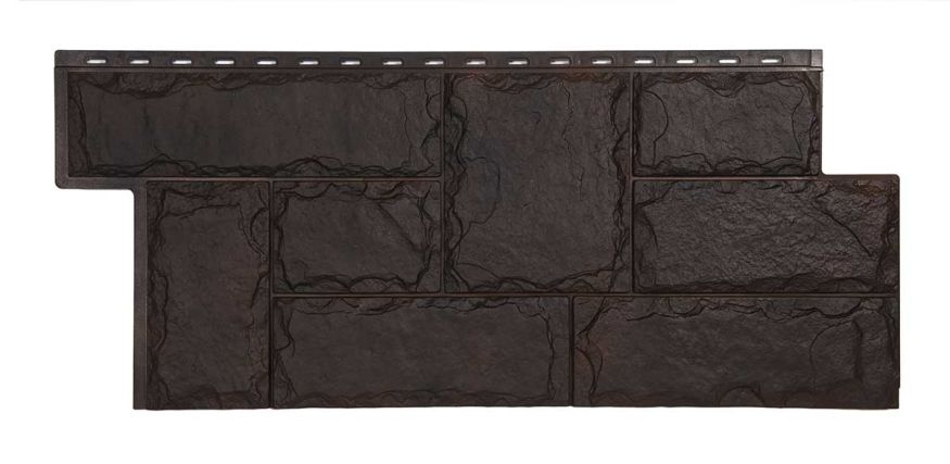 Фасадная панель T-Сайдинг, Гранит Марсель Памир купить в Нижнем Новгороде