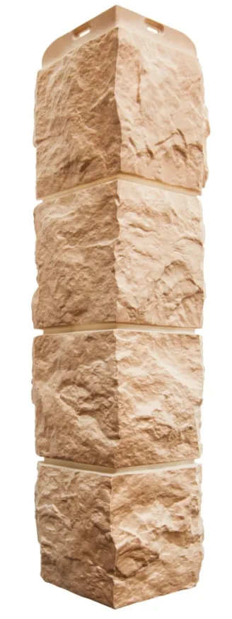 Наружный угол Альта-Профиль, Туф, Итальянский купить в Нижнем Новгороде