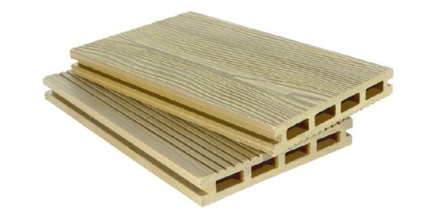 Террасная доска ДПК I-Techplast 3D NEW Золотой купить в Нижнем Новгороде