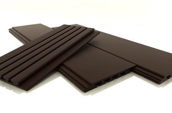 Сайдинг NanoWood HOUSE в цвете Венге купить в Нижнем Новгороде