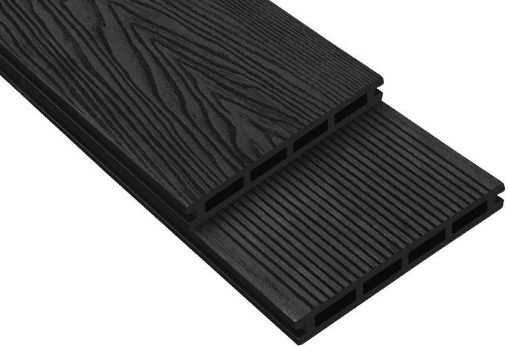 Террасная доска ДПК Outdoor 3D HAVANA/Чёрный вельвет купить в Нижнем Новгороде