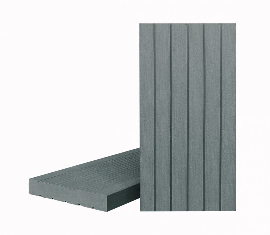 Террасная доска ДПК Terrapol Классик (Полнотелая без паза) Анис купить в Нижнем Новгороде