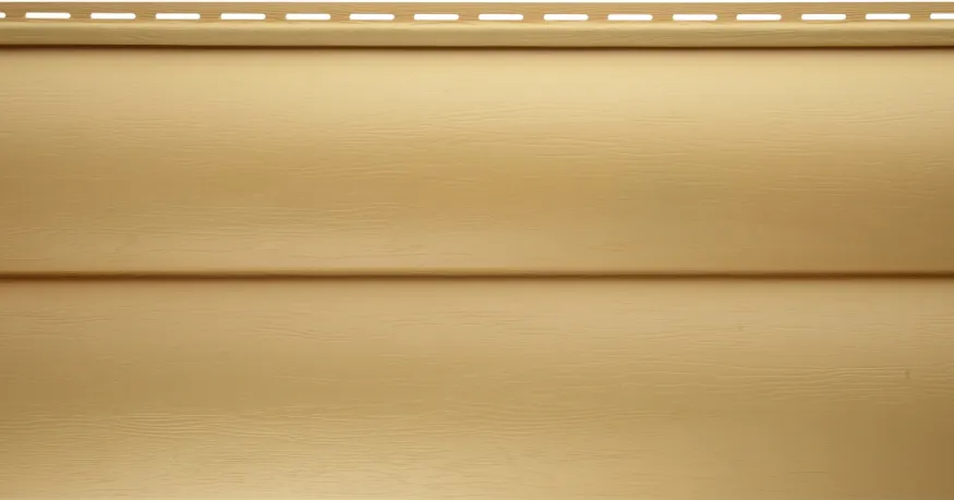 Виниловый сайдинг Альта-профиль Блок-хаус Престиж, ВН-02 Золотистый  купить в Нижнем Новгороде