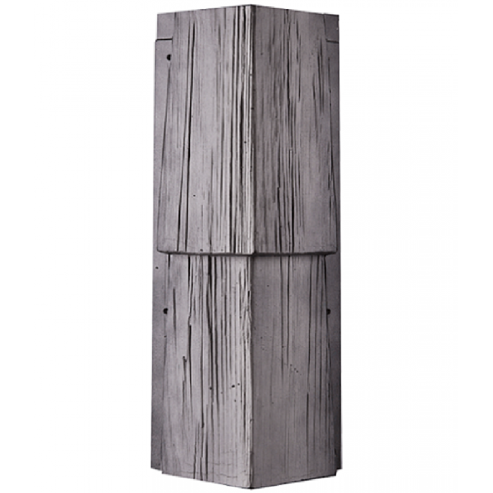 Угол T-Сайдинг, Щепа Дуб ЭКО-2 Самшит купить в Нижнем Новгороде