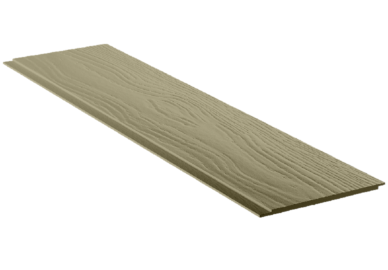 Фиброцементный сайдинг Фибростар Одноцветный 190x3000x8мм КР 36 Оливковый Серый купить в Нижнем Новгороде