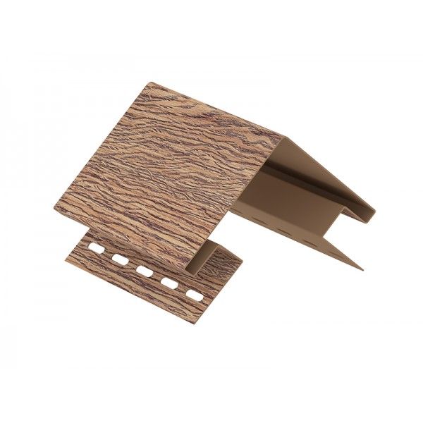 Наружный угол Ю-Пласт, Hokla Лиственница, Медовая купить в Нижнем Новгороде