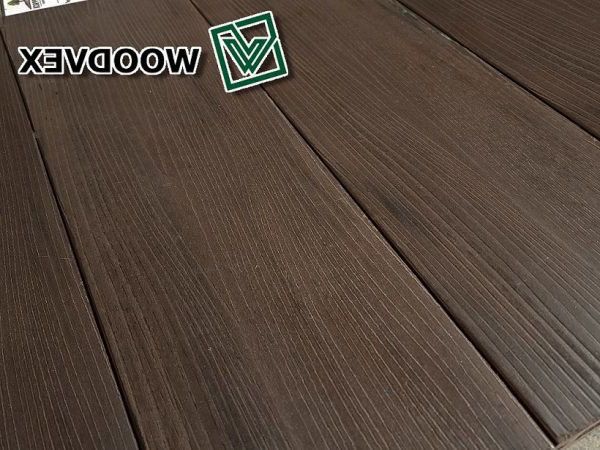 Террасная доска из ДПК WOODVEX Select Венге Colorite  купить в Нижнем Новгороде