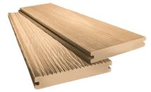 Террасная доска ДПК I-Techplast МАССИВ 3D WOOD Бронза