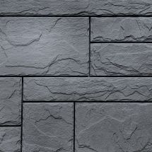 Фасадная панель FineBer Камень природный, Кварцевый