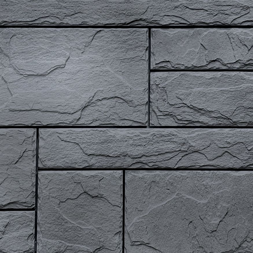 Фасадная панель FineBer Камень природный, Кварцевый купить в Нижнем Новгороде