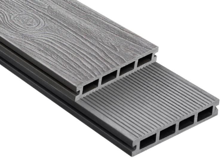 Террасная доска ДПК Outdoor 3D CALIFORNIA/Вельвет серый купить в Нижнем Новгороде