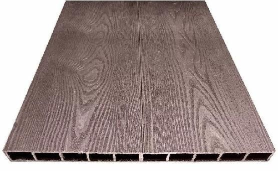 Доска для грядок NauticPrime EstheticWood 3D в цвете Венге, размер 445х35х2950 мм купить в Нижнем Новгороде