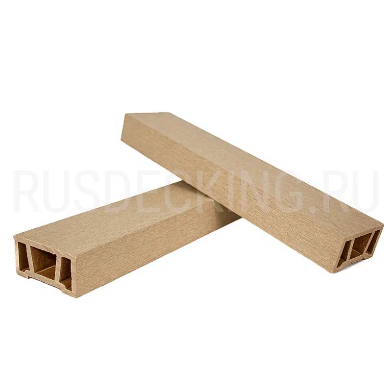 Перила ограждения RusDecking Unodeck Орех купить в Нижнем Новгороде