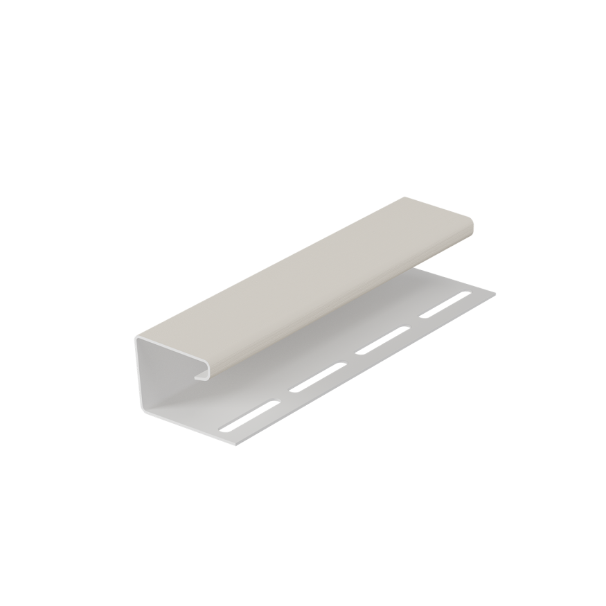 J-профиль Docke Пломбир купить в Нижнем Новгороде