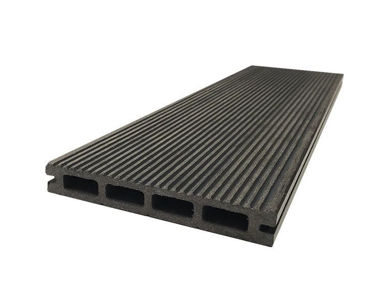 Доска террасная NanoWood «Standart» Velvetto односторонняя - Антрацит 150x26 см купить в Нижнем Новгороде