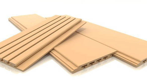 Сайдинг NanoWood HOUSE Цвет слоновой кости купить в Нижнем Новгороде