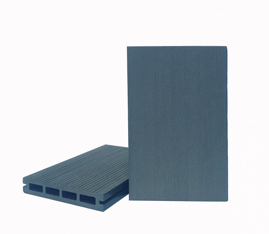 Террасная доска ДПК Terrapol Смарт (пустотелая с пазом) Слива купить в Нижнем Новгороде