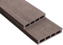 Террасная доска ДПК Outdoor 3D NEVADA/CALIFORNIA коричневая микс