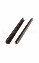 Стартовый профиль ДПК Savewood, SW Padus, Терракот