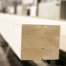 Клееный брус Архангельский лес 6000мм*140мм*140мм